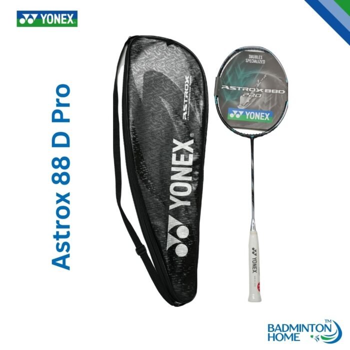 Best Yonex ASTROX 88 D Pro | Powerful Doubles Rear-Court Weapon