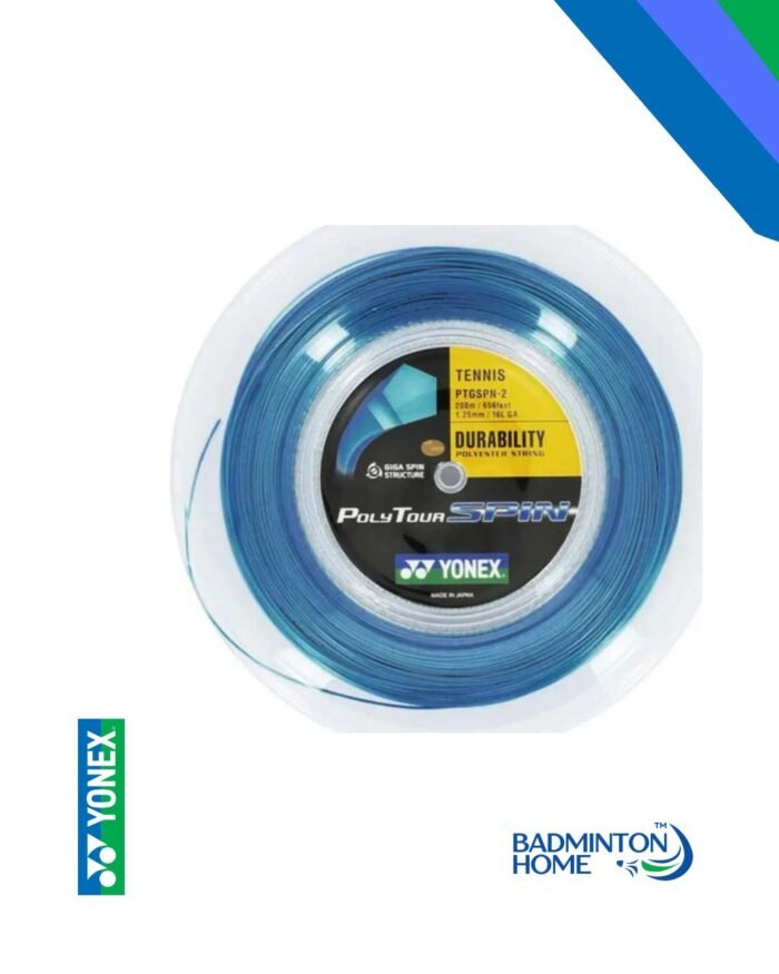 Poly Tour Spin string
