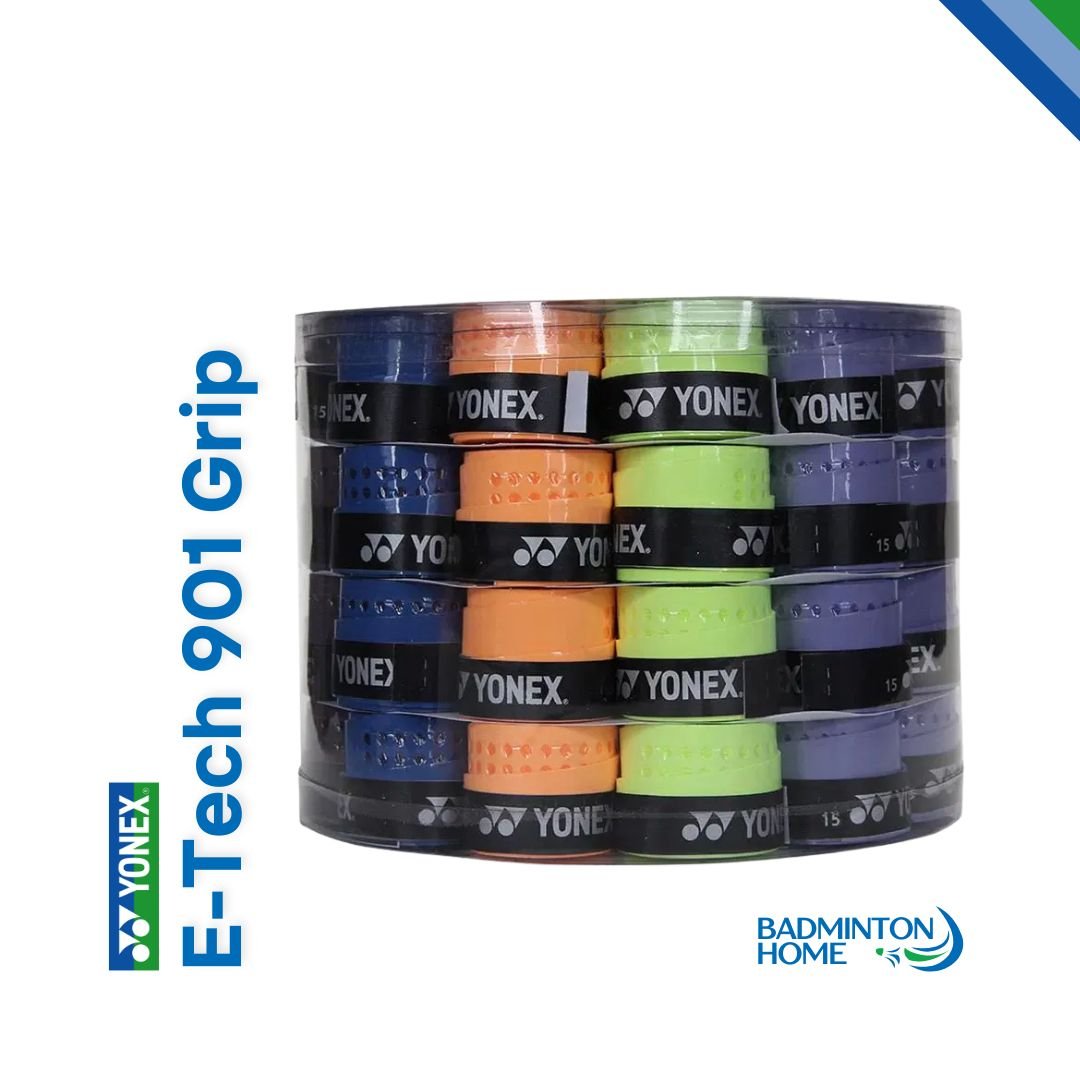 3 yonex E tech 901