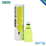 YONEX Mavis 300: The Best Nylon Shuttles Around