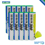 YONEX Mavis 300: The Best Nylon Shuttles Around - Image 5