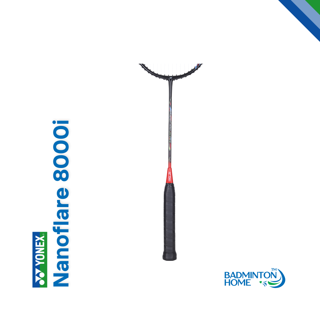 Yonex Nanoflare 8000i | Strong Lightweight Speed Racket