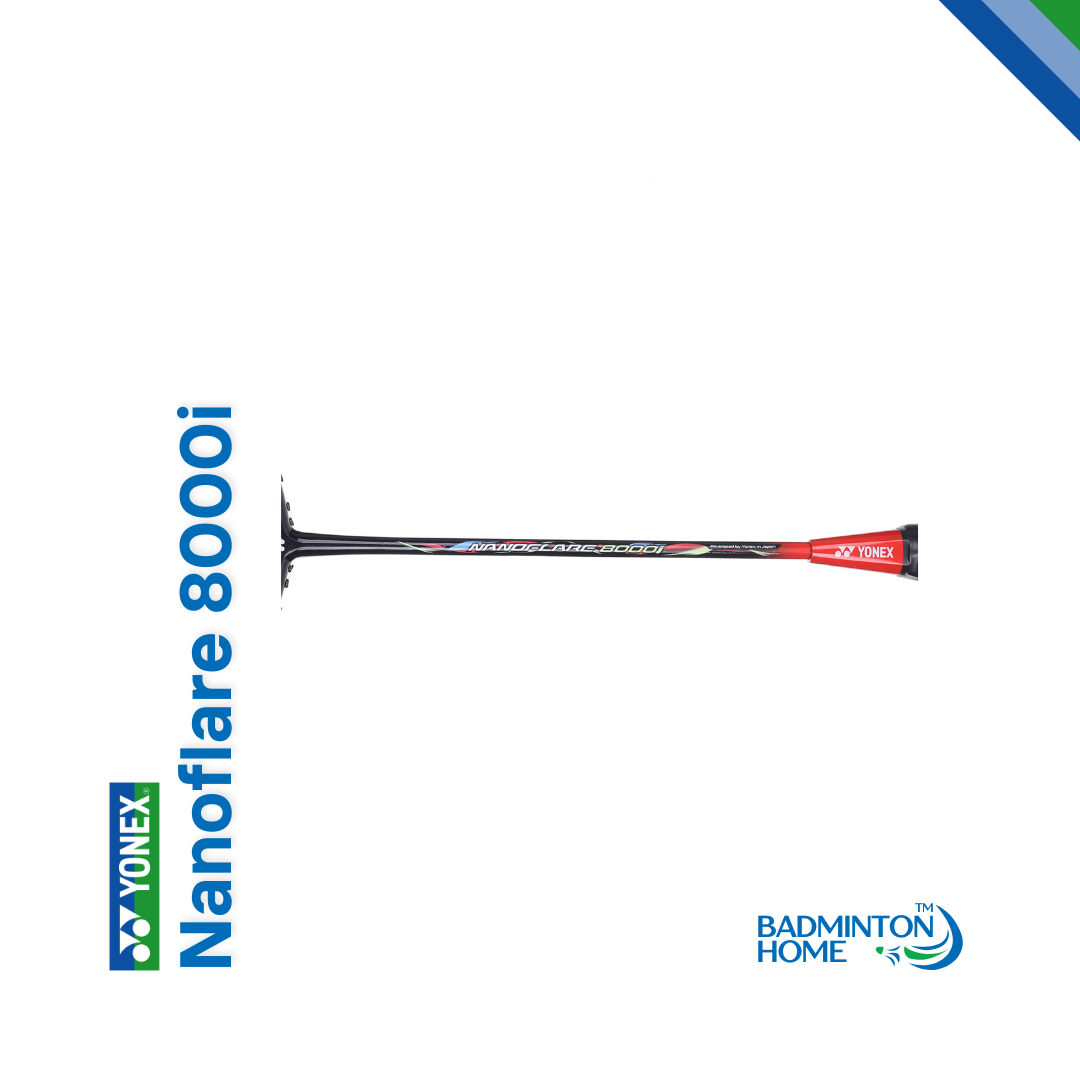 Yonex Nanoflare 8000i | Strong Lightweight Speed Racket