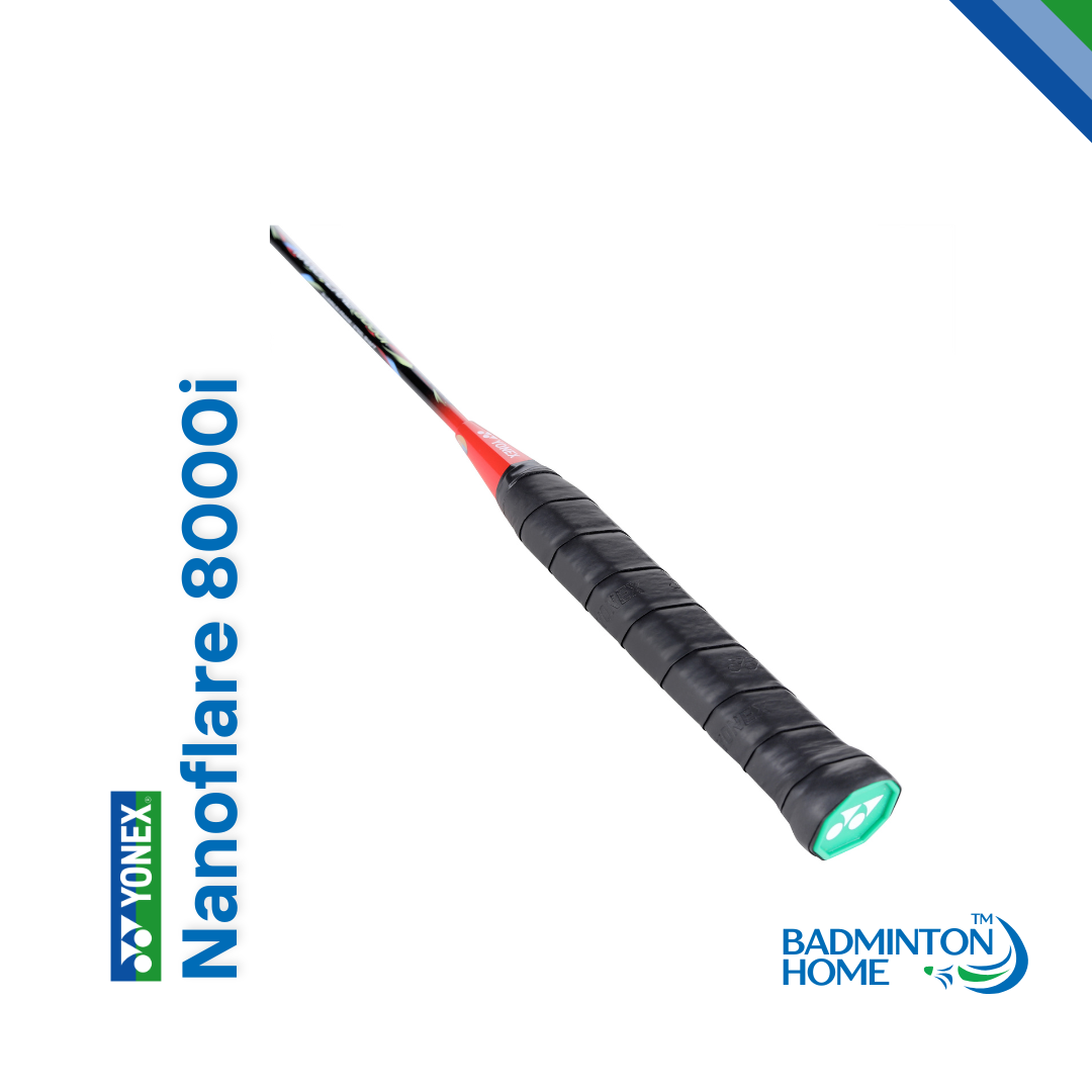 Yonex Nanoflare 8000i | Strong Lightweight Speed Racket
