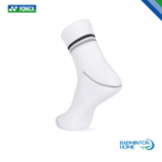 Yonex 2575T Cushion Support Ankle Socks – 3-in-1 Pack - Image 2