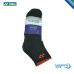 Yonex 2575T Cushion Support Ankle Socks – 3-in-1 Pack