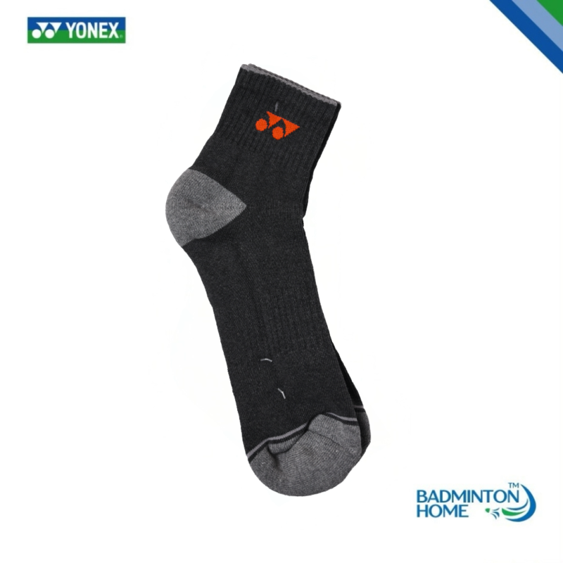 Yonex 2573 S Grey Badminton Socks