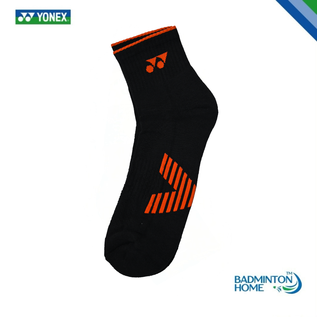 3960 Yonex 2575 S Black Badminton Socks
