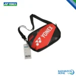 YONEX Malaysia Open 2026 Sling Bag 1739 Red