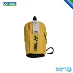 Yonex Backpack-S Blazing Yellow badminton bag