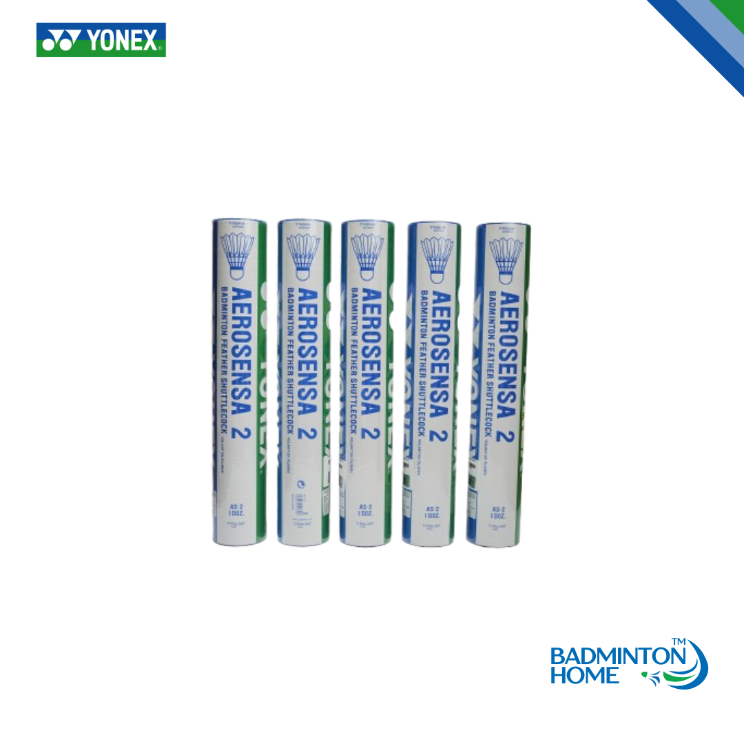 _Yonex Aerosena-2 Yonex AEROSENSA 2 Badminton Feather Shuttlecock - Image 1