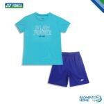 YONEX Junior Set 3372 T-Shirt and Shorts