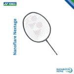 YONEX NANOFLARE NEXTAGE DARK GREY - Image 2