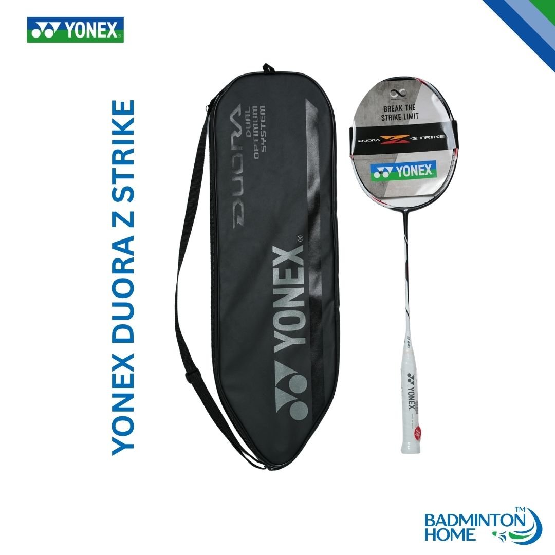 300 Yonex DUORA Z-STRIKE Badminton Racket