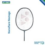 YONEX NANOFLARE NEXTAGE DARK GREY - Image 4