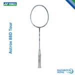 YONEX ASTROX 88D TOUR BLACK SILVER