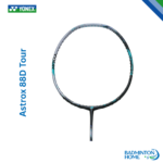 YONEX ASTROX 88D TOUR BLACK SILVER