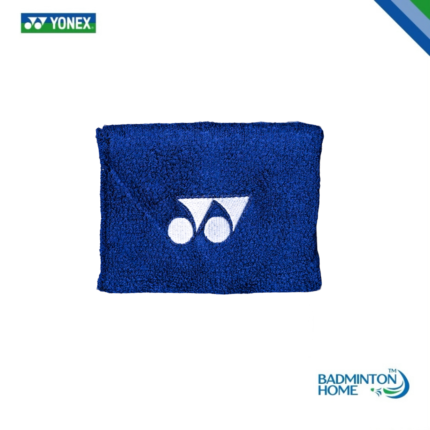 Yonex 11488WB11 wristband with large embroidered Yonex logo