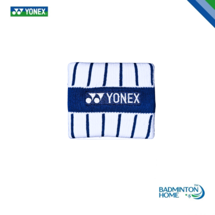 Yonex 08525WB11 wristband packaging back view