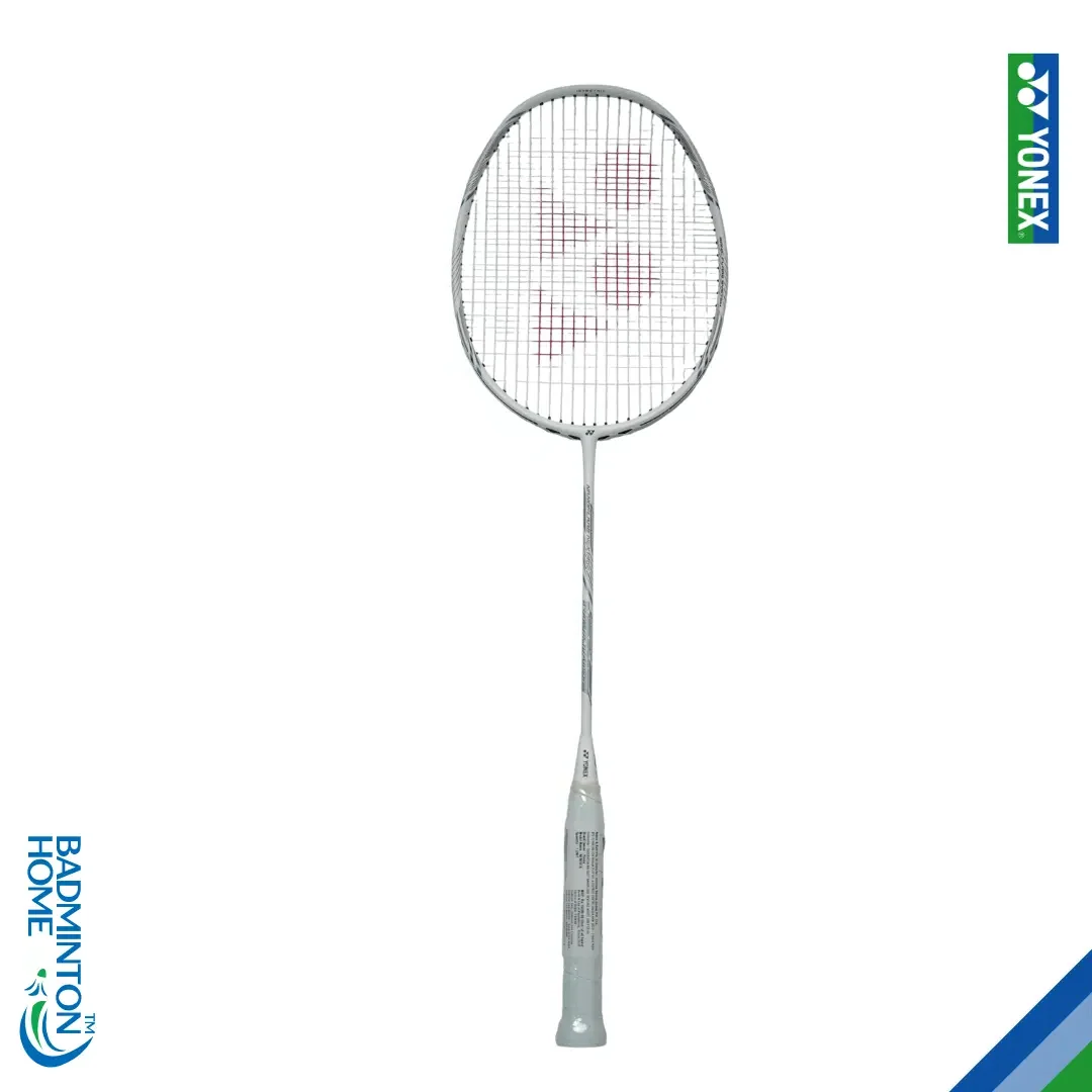 Copy of Badminton Home Products (16) YONEX NANOFLARE NEXTAGE WHITE GREY