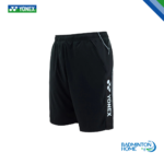 Yonex SM-S092-1734-32BK-19-5 Shorts Jet Black