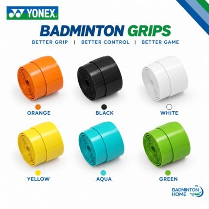 Yonex AC 108 EX Badminton Grip in 6 Colours